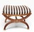 Pr. Regency Revival Bench Ottomans For Sale - Image 14 of 17