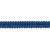 Contemporary Sample - Schumacher Astor Braid Indoor & Outdoor in Navy For Sale - Image 3 of 3