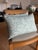2020s Stout Lumbar Pillows With Samuel and Sons Cord From Kips Bay Showhouse For Sale - Image 5 of 6
