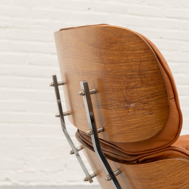 Wood Lounge Chair by Martin Stoll for Giroflex, 1970s, Set of 2 For Sale - Image 7 of 18
