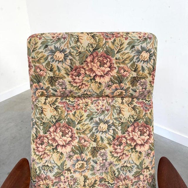 Danish Armchair by Wikkelsø for Willadsen, 1960s For Sale - Image 10 of 12