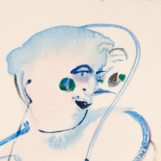 1990s Late 20th Century Questioned Love - Eva Bouzard-Hui, C. 1996 For Sale - Image 5 of 12