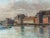 Nautical Late 19th Century View of Copenhagen Harbor Painting by Kristian Mohl-Hansen For Sale - Image 3 of 10