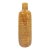 Vintage Italy Mid-Century Ceramic Studio Vase With Impressed Designs For Sale