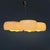 Mid-Century Modern Mid-Century Modern Italian Pentaclinio Pendant Light attributed to Magistretti for Artemide, 1970s For Sale - Image 3 of 17