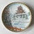 Four Seasons Winter Limited Edition Collectible Plate by Tadao Miyabe for Noritake, Japan, 1979 For Sale - Image 4 of 4