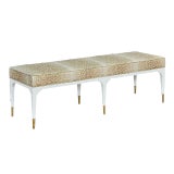 Image of Woodbridge Furniture Juliet Bench For Sale