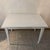 Wooden Dining Table in White Patina, in Very Good conditions. Designed 1960 to 1969