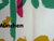 Charles Lapicque (1898–1988), Städtische Galerie München, 1962, Original Vintage Exhibition Poster, Printed in Germany For Sale - Image 9 of 12
