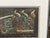 Vintage Joel Zaretsky Brutalist “Shalom” Metal Relief Wall Art For Sale In New York - Image 6 of 10