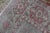 Hand-Knotted Light Blue & Coral Khotan Rug by Keivan Woven Arts 5'10 X 8'10 For Sale - Image 12 of 13