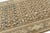 Ivory Antique Malayer Runner Rug With Allover Herati Design, Neutral Muted Earth Tones For Sale - Image 8 of 12