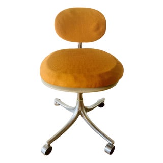 Vintage Jorgen Rasmussen Desk Chair by Fritz Hansen For Sale