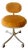 Vintage Jorgen Rasmussen Desk Chair by Fritz Hansen For Sale