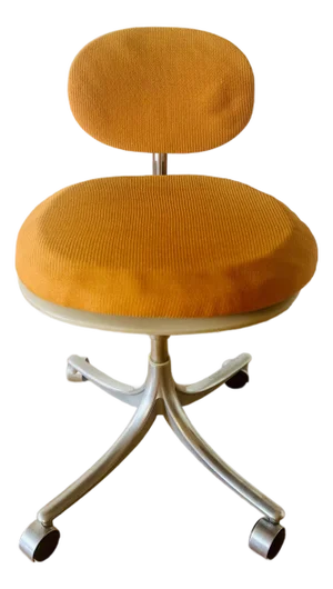 Vintage Jorgen Rasmussen Desk Chair by Fritz Hansen