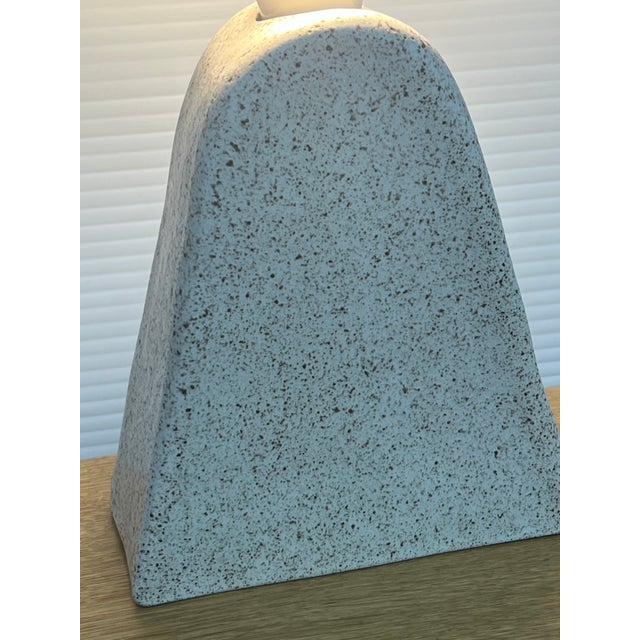 Virginia Sin Kanamota Table Lamp For Sale In San Francisco - Image 6 of 12
