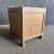 Not Yet Made - Made To Order Niki Solid Reclaimed Elm Wood Nightstand in Natural Finish For Sale - Image 5 of 8
