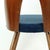 Tatra Chairs in Walnut and Velvet by Šuman, 1960s, Set of 6 For Sale - Image 17 of 18