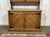 Wood English Cupboard in Fir and Walnut, 1930s For Sale - Image 7 of 16