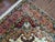 Red Middle Eastern Rug in Cork Wool For Sale - Image 8 of 11