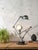 Vintage French Industrial Table Lamp by Jean Louis Domecq, 1950s For Sale - Image 11 of 17