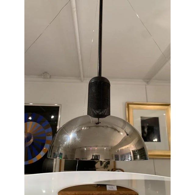 Frisbi Pendants from Castiglioni, 1978, Set of 2 For Sale - Image 6 of 9