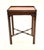 Victorian Side Table Mahogany For Sale - Image 9 of 9