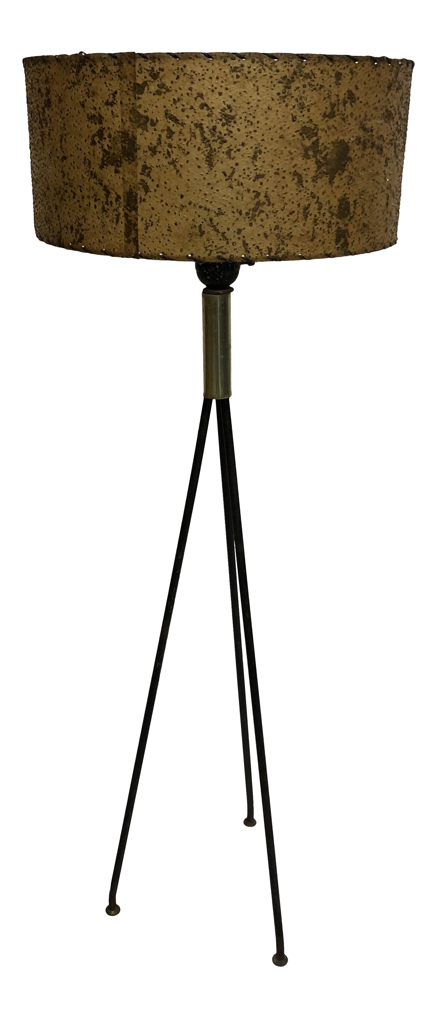 vintage tripod table lamp