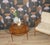 Beautiful, delicate absolutely elegant round coffee table Fine craftsmanship Large, heavy glass top, resting loosely on a...