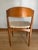 Jydsk Mobelvaerk 1960s Danish Mid Century Modern Jydsk Møbelindustri Skanderborg Dining Chair For Sale - Image 4 of 11