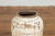Asian Thai Sawankhalok 1850s Exterior Water Jar with Distressed White Patina For Sale - Image 3 of 11