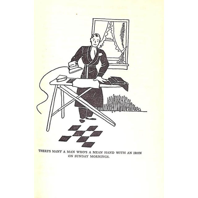 White "Men Too Wear Clothes" 1950 Stote, Dorothy For Sale - Image 8 of 12