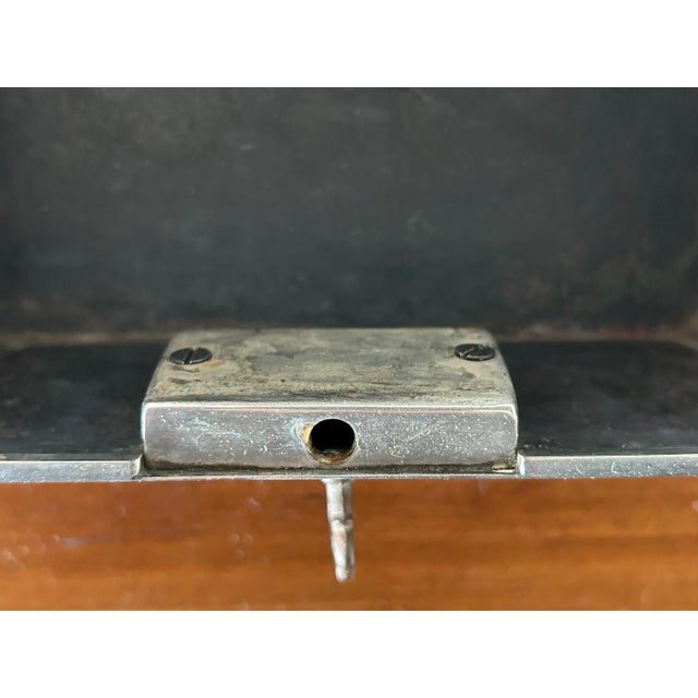 Early 20th Century Silver-Plated Metal Casket from WMF, Germany, 1890s For Sale - Image 18 of 18