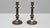19th Century French Silver-Plated Candle Holders - A Pair For Sale - Image 12 of 18