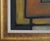Postwar European Artist, The Vanguard Series Nr. XXIV Abstract Composition, 1950s-1970s, Oil on Board, Framed For Sale - Image 9 of 11