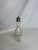 Early 20th Century Meridan Silver Plate Co. Glass & Silver Plated Condiment Set & Stand - Set of 7 For Sale In Chicago - Image 6 of 12