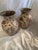 Pair of 19th Century Decalcomanis Vases For Sale - Image 4 of 12