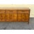 1970s Mid Century Modern Walnut Dresser of Nine Drawers For Sale In Miami - Image 6 of 8