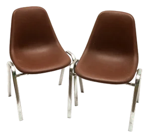 Set of Orly Chairs by Bruno Pollak, 1976
