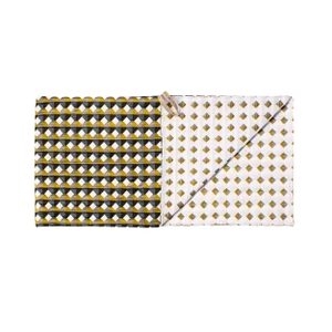 Large Reversible Curvature Rio Throw by Casa Botelho