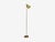 1960s Falkenbergs Belysning, Floor Lamp, Brass For Sale In New York - Image 6 of 11