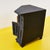 Wooden Corner Cabinet, 1980s For Sale - Image 4 of 6