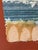 "Crypts at Khartoum" — Claudia Adel Swager | Original Handmade Paper Work | 1984 For Sale - Image 4 of 7