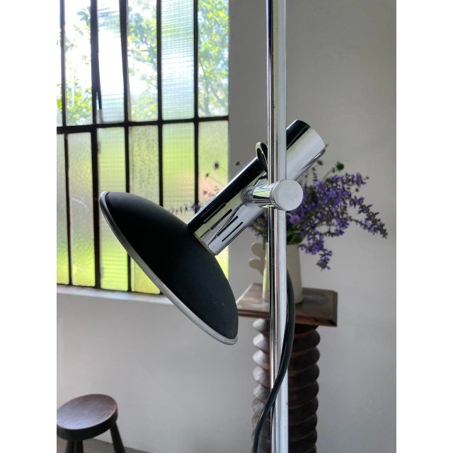 Floor Lamp by Alain Richard for Disderot, 1950 For Sale - Image 12 of 18