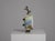 Handcrafted Sculptural Ceramic Jewelry Box, Europe, 1980s For Sale - Image 4 of 12