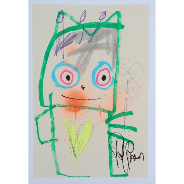 Poul Pava, mixed media, Contemporary art