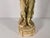 Early 20th Century Royal Dux Neoclassical Female Labor Goddess Figurine For Sale - Image 6 of 10