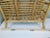 Franco Albini Vintage Mid-Century Bamboo and Rattan Magazine Holder - Franco Albini Style For Sale - Image 4 of 5