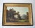 French School, Fêtes Galantes in a Park, 19th Century, Oil Paintings on Canvas For Sale - Image 4 of 8