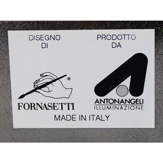 Italian Fornasetti Table & Floor Lamps, Set of 2 For Sale - Image 12 of 14